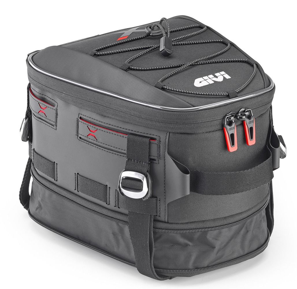 Givi Tail / Extra Cargo Bag XL07, Universal Use, Water Resistant, Expandable (XL07)
